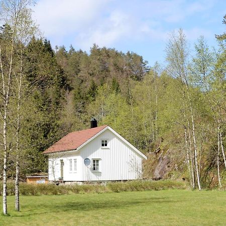 Вилла Det Hvite Hus Feda Экстерьер фото