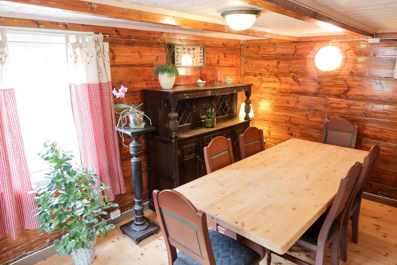 Вилла Det Hvite Hus Feda Экстерьер фото