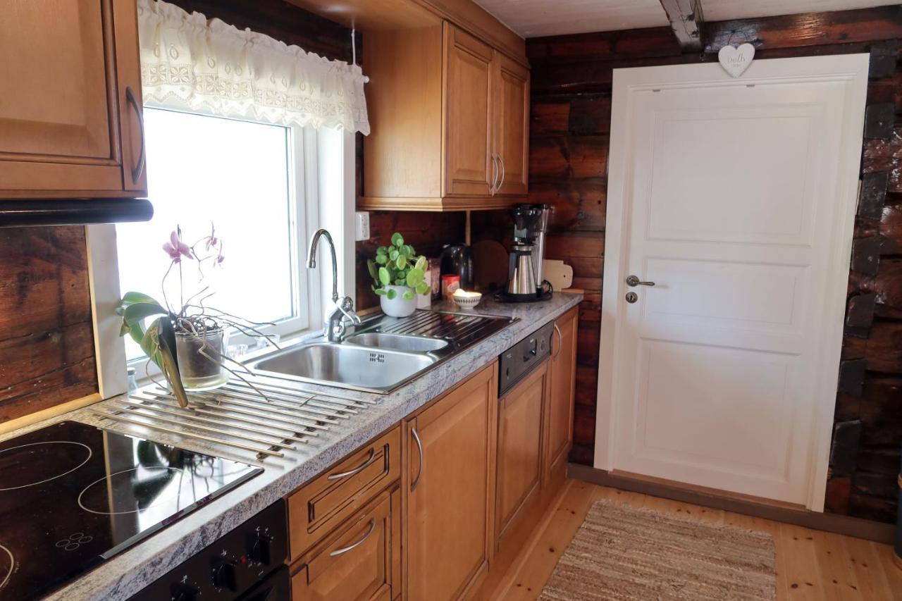 Вилла Det Hvite Hus Feda Экстерьер фото