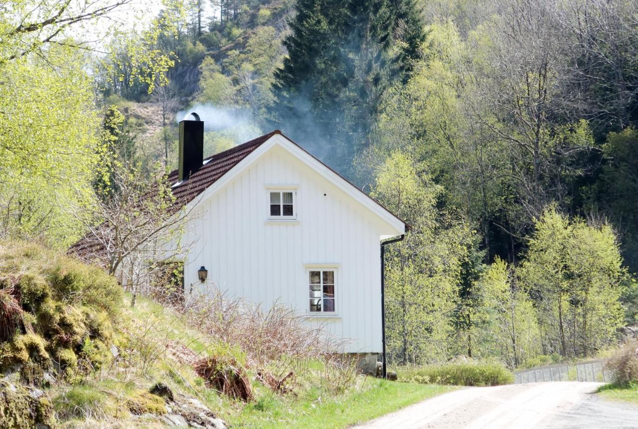 Вилла Det Hvite Hus Feda Экстерьер фото